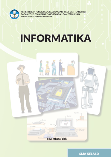 Informatika X