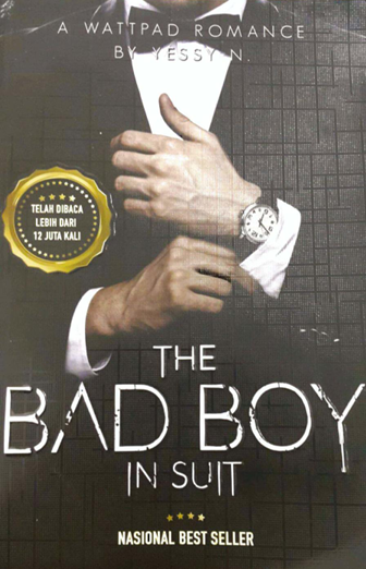 The Bad Boy in Suit