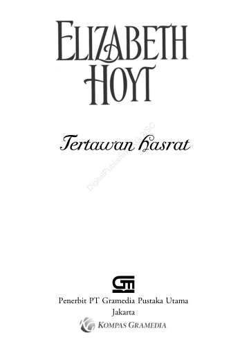 Tertawan Hasrat