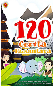 120 Cerita Nusantara