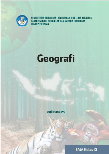 Geografi XI Kur Merdeka