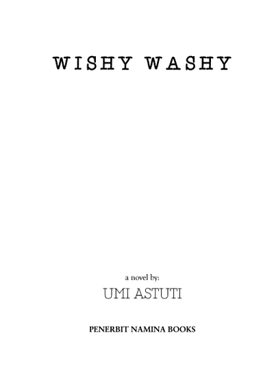 Wishy Washy
